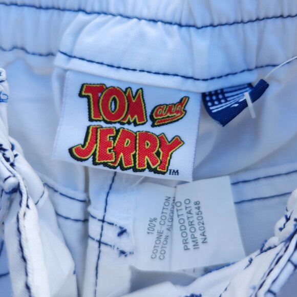 Tom and Jerry Sailor Jeans ORIGINAL MARINES BNWT Kids Size 18 - Picture 6 of 9